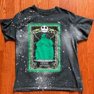 Disney, men’s Large, Nightmare Before Christmas short sleeve tee